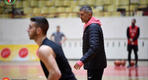 Javier Juárez, nuevo Entrenador de la Selección de Básquet de Siria (Foto: Federación de Básquetbol de Siria)